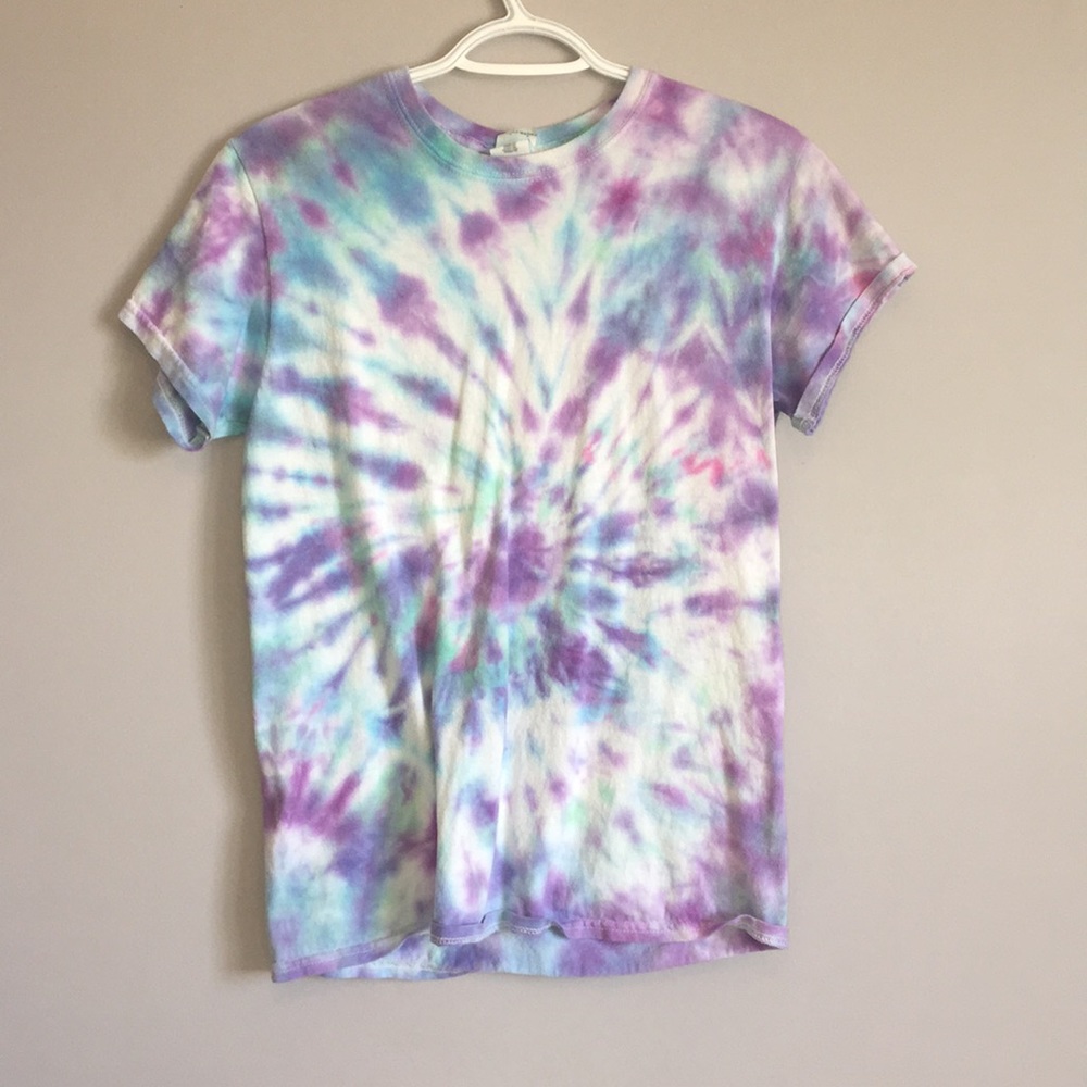 Tie Dye Tee